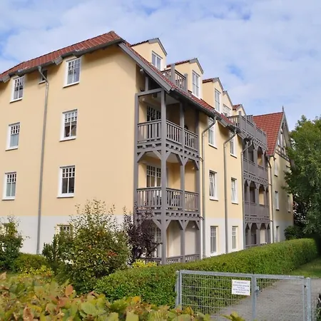 Дом отдыха Haus Ostseewelle Nr. 2