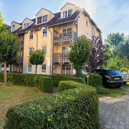 Haus Ostseewelle Nr. 2 *