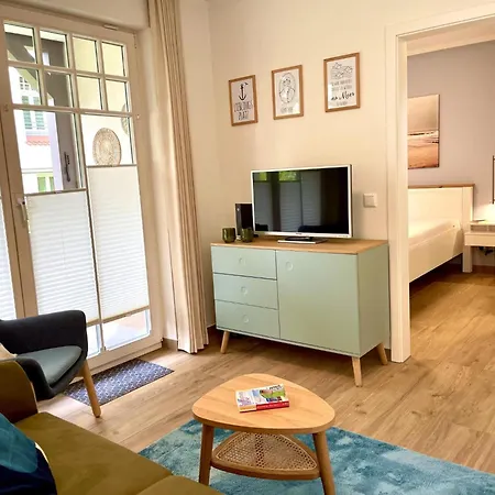 Haus Ostseewelle Nr. 2 Σπίτι διακοπών
