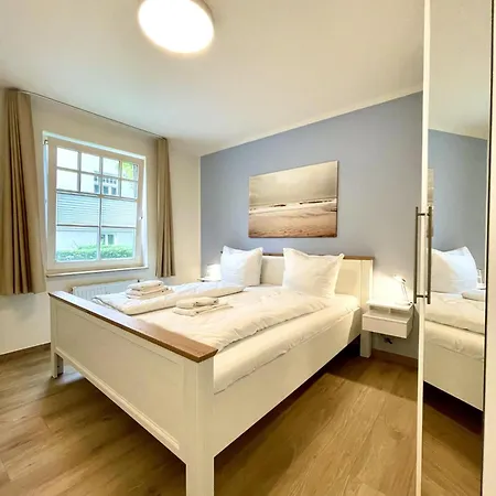 Haus Ostseewelle Nr. 2 Дом отдыха